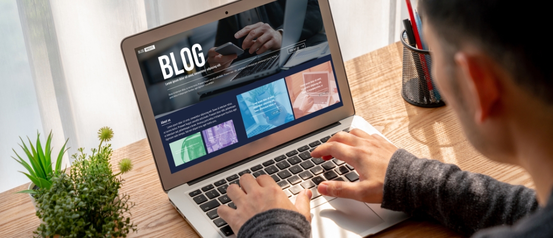 blog